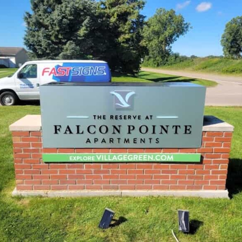 Exterior Signage